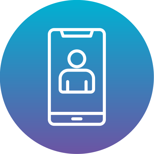 Mobile Icon